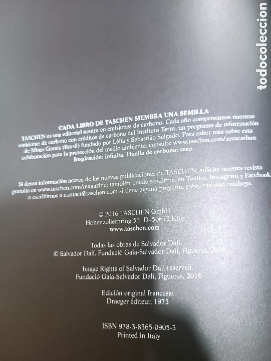Libros: DALI, LES DINERS DE GALA, LOS VINOS DE GALA - Foto 4