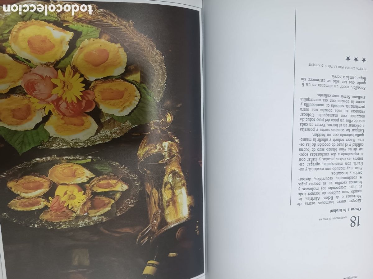 Libros: DALI, LES DINERS DE GALA, LOS VINOS DE GALA - Foto 9