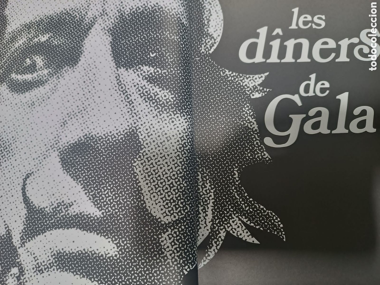 Libros: DALI, LES DINERS DE GALA, LOS VINOS DE GALA - Foto 15