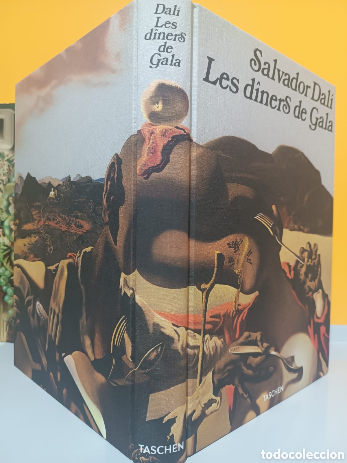 Libros: DALI, LES DINERS DE GALA, LOS VINOS DE GALA - Foto 16