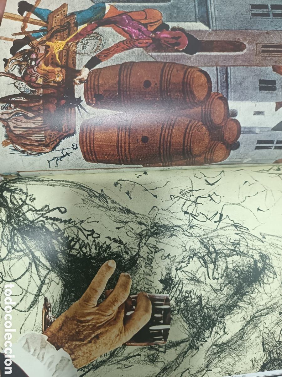 Libros: DALI, LES DINERS DE GALA, LOS VINOS DE GALA - Foto 22