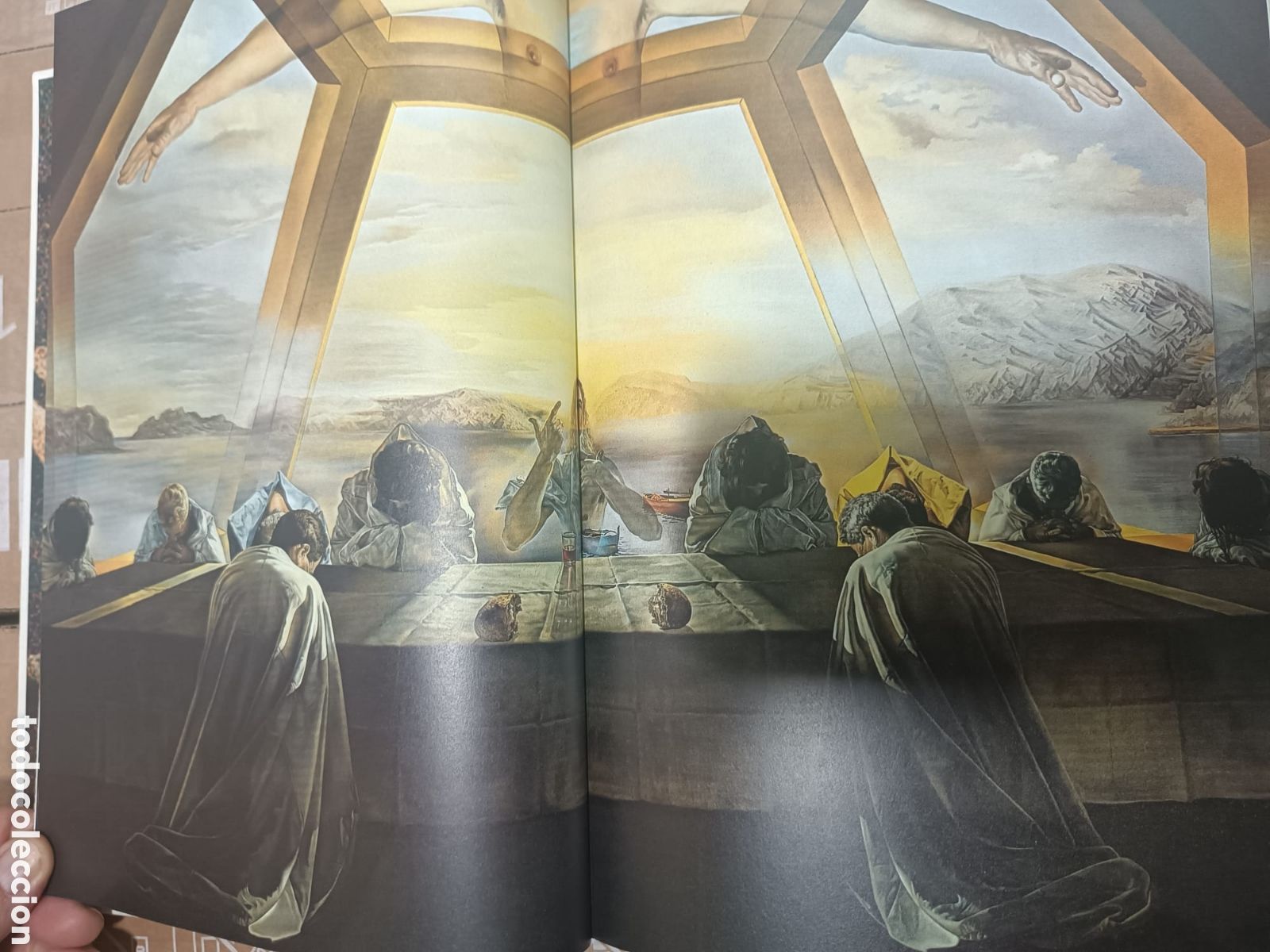 Libros: DALI, LES DINERS DE GALA, LOS VINOS DE GALA - Foto 25