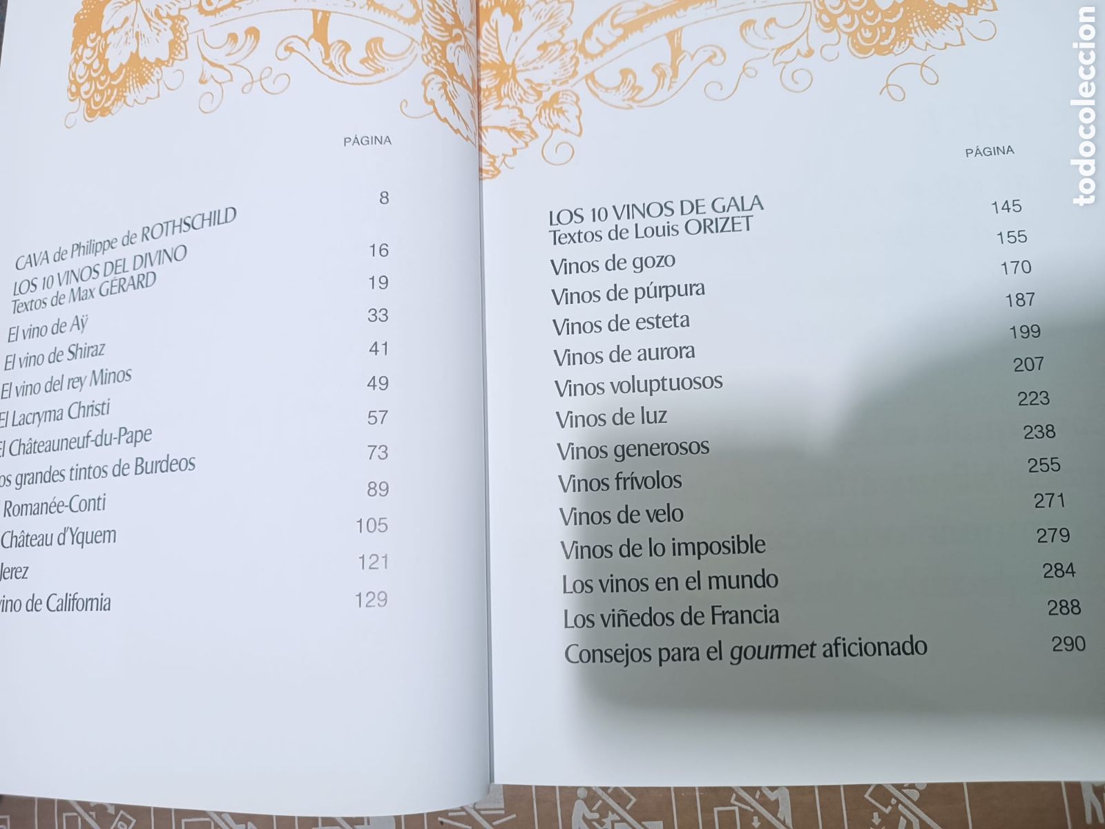 Libros: DALI, LES DINERS DE GALA, LOS VINOS DE GALA - Foto 28
