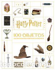 Libros: Harry Potter en 100 objetos - AA. VV. - Foto 1