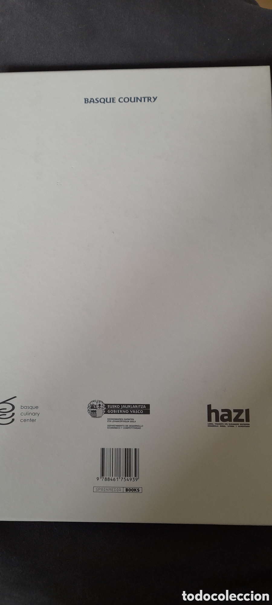 Libros: Basque. Sormen Eremua - Foto 2