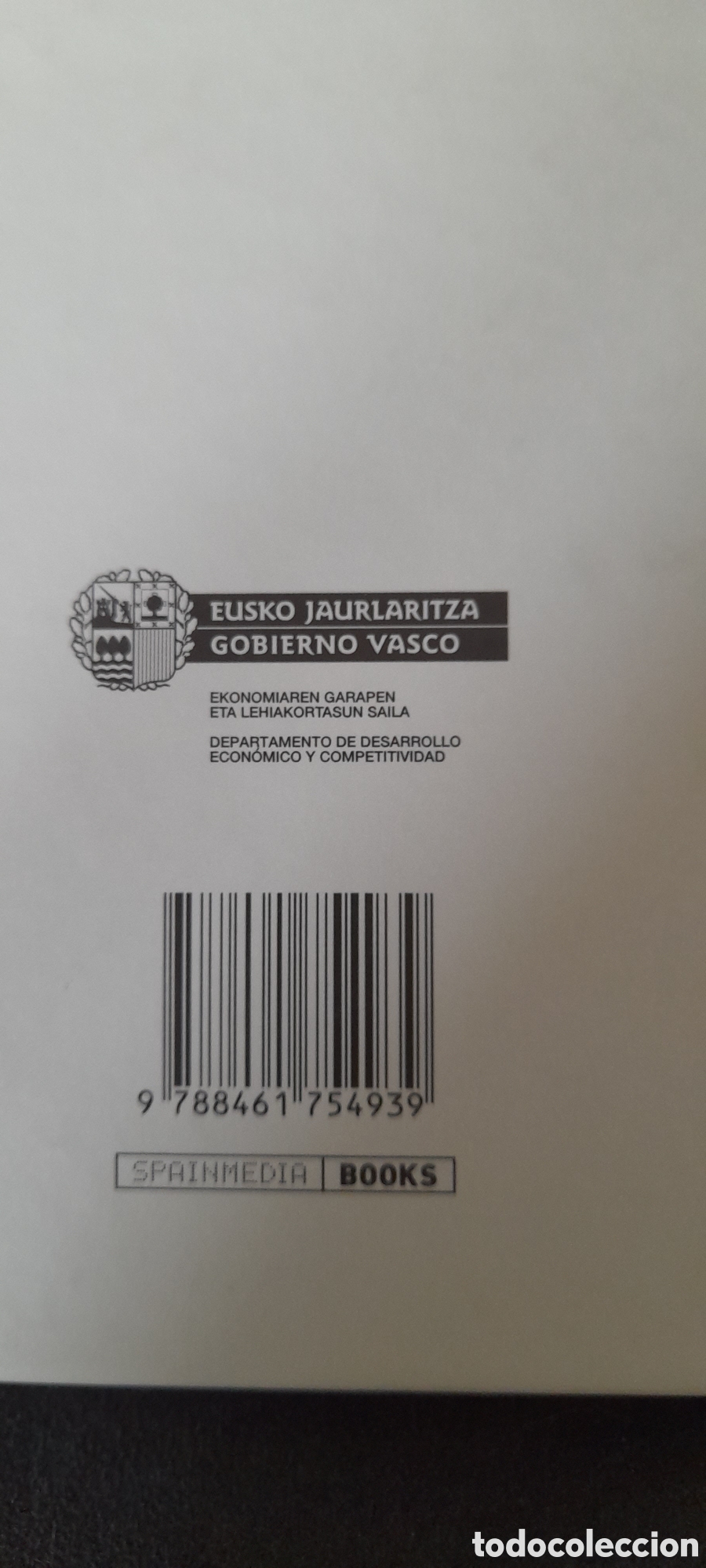 Libros: Basque. Sormen Eremua - Foto 3