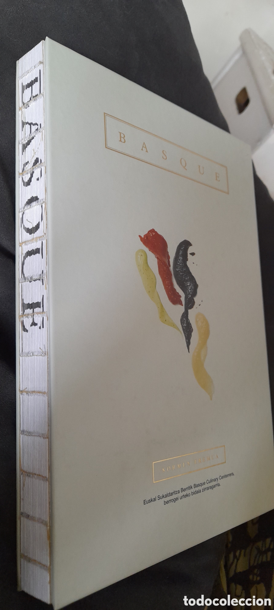 Libros: Basque. Sormen Eremua - Foto 4