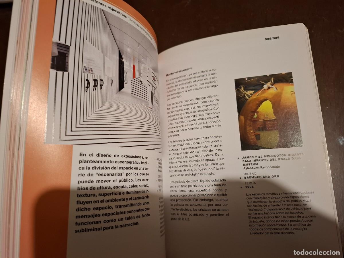 Libros: PAM LOCKER: DISE&Ntilde;O DE EXPOSICIONES - Foto 5