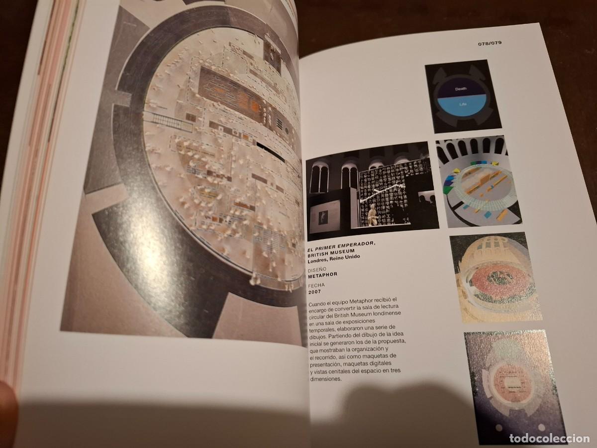 Libros: PAM LOCKER: DISE&Ntilde;O DE EXPOSICIONES - Foto 6
