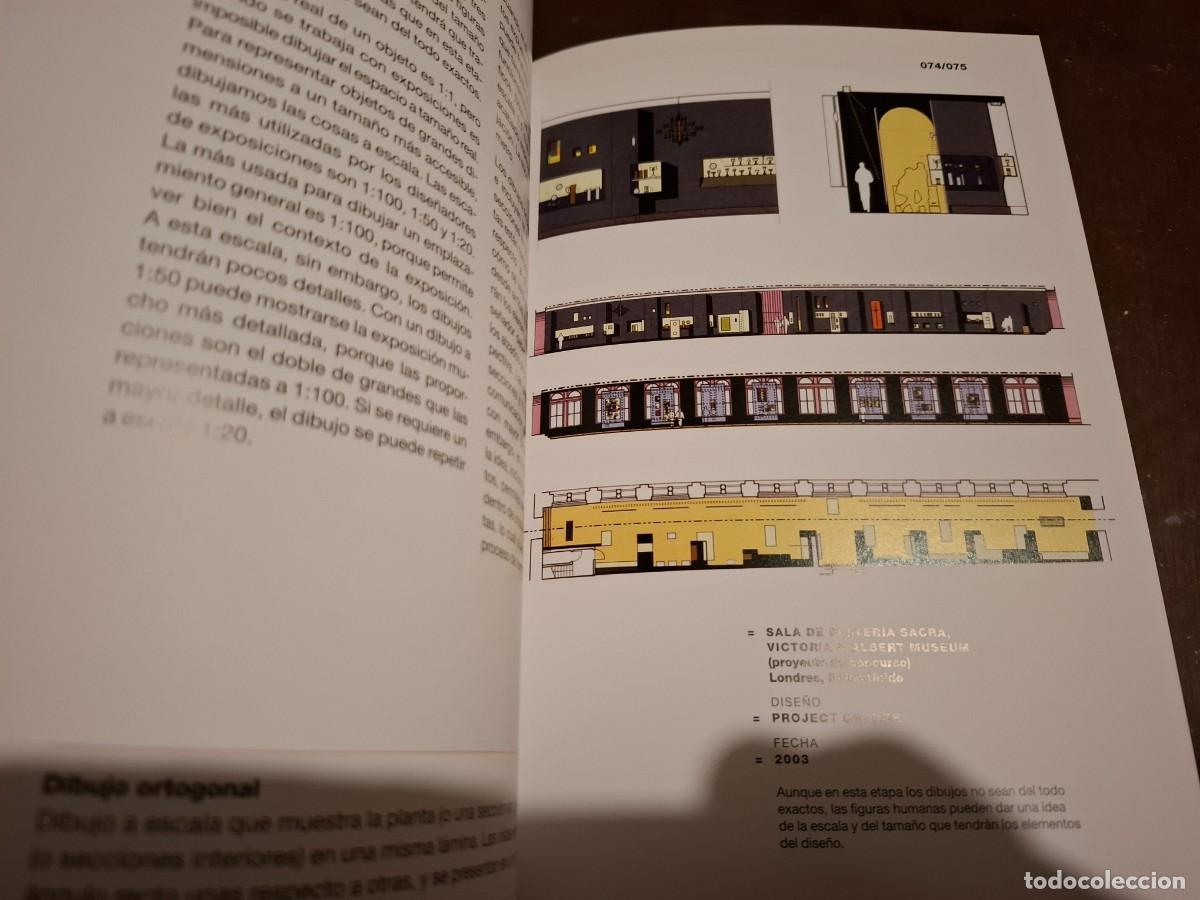 Libros: PAM LOCKER: DISE&Ntilde;O DE EXPOSICIONES - Foto 7
