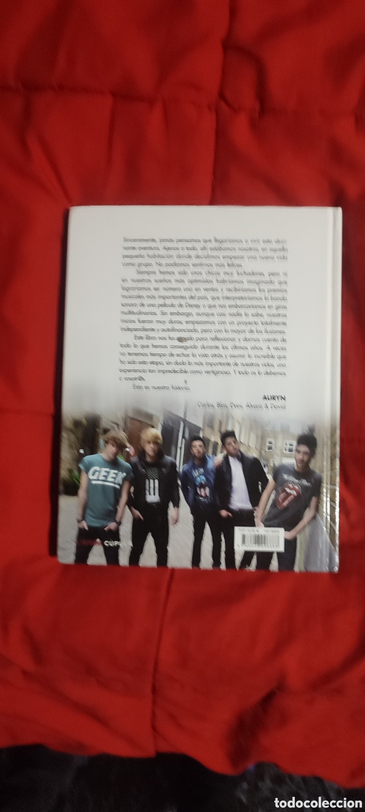 Libros: Aurin libro nuestra historia - Foto 2