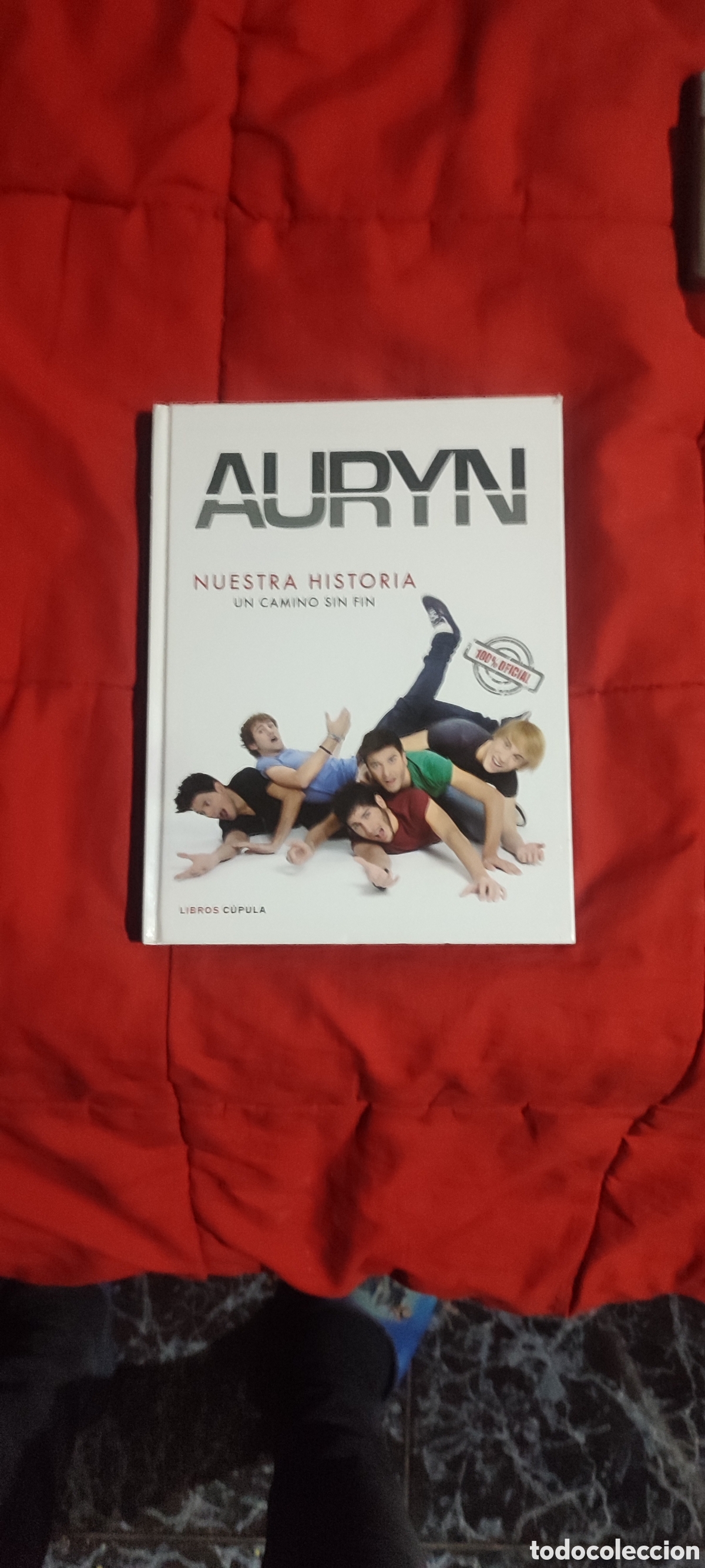 Libros: Aurin libro nuestra historia - Foto 1