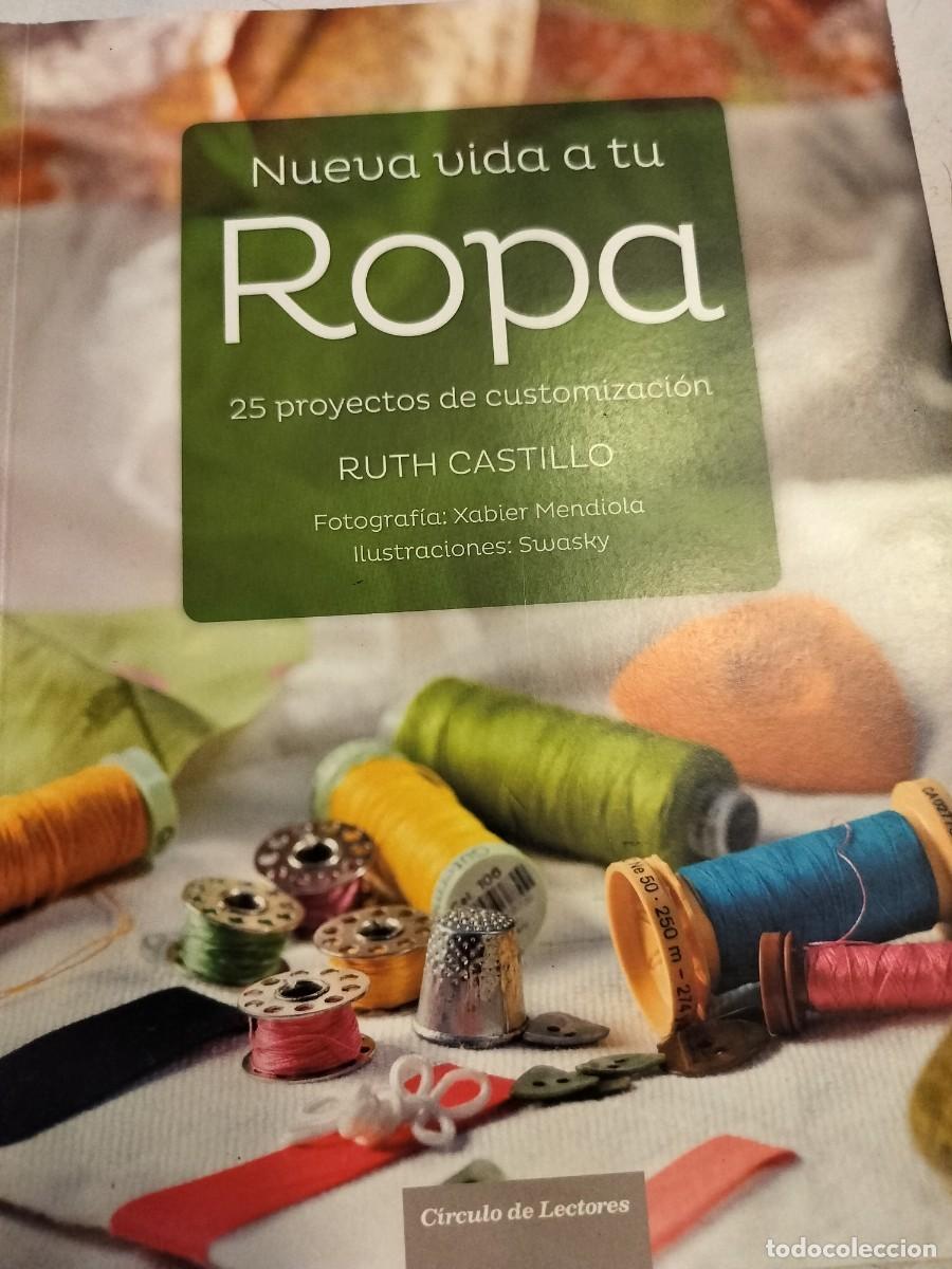 Libros: Nueva vida a tu ropa - Foto 1