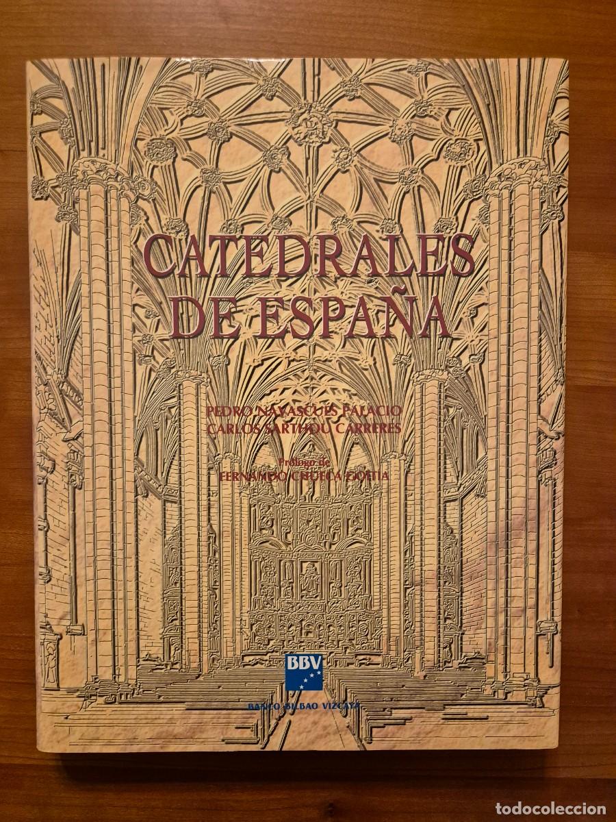 Libros: Catedrales de Espa&ntilde;a - Foto 1