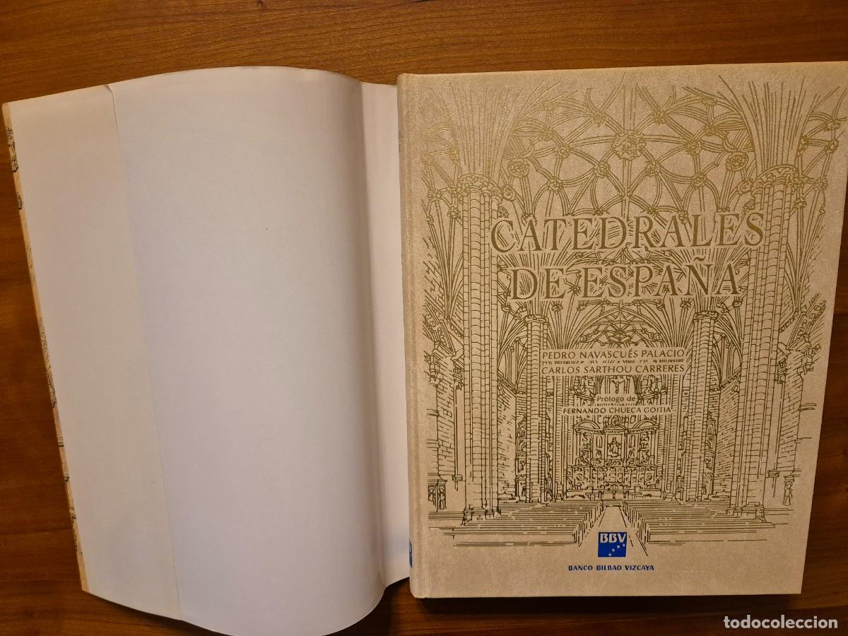 Libros: Catedrales de Espa&ntilde;a - Foto 3