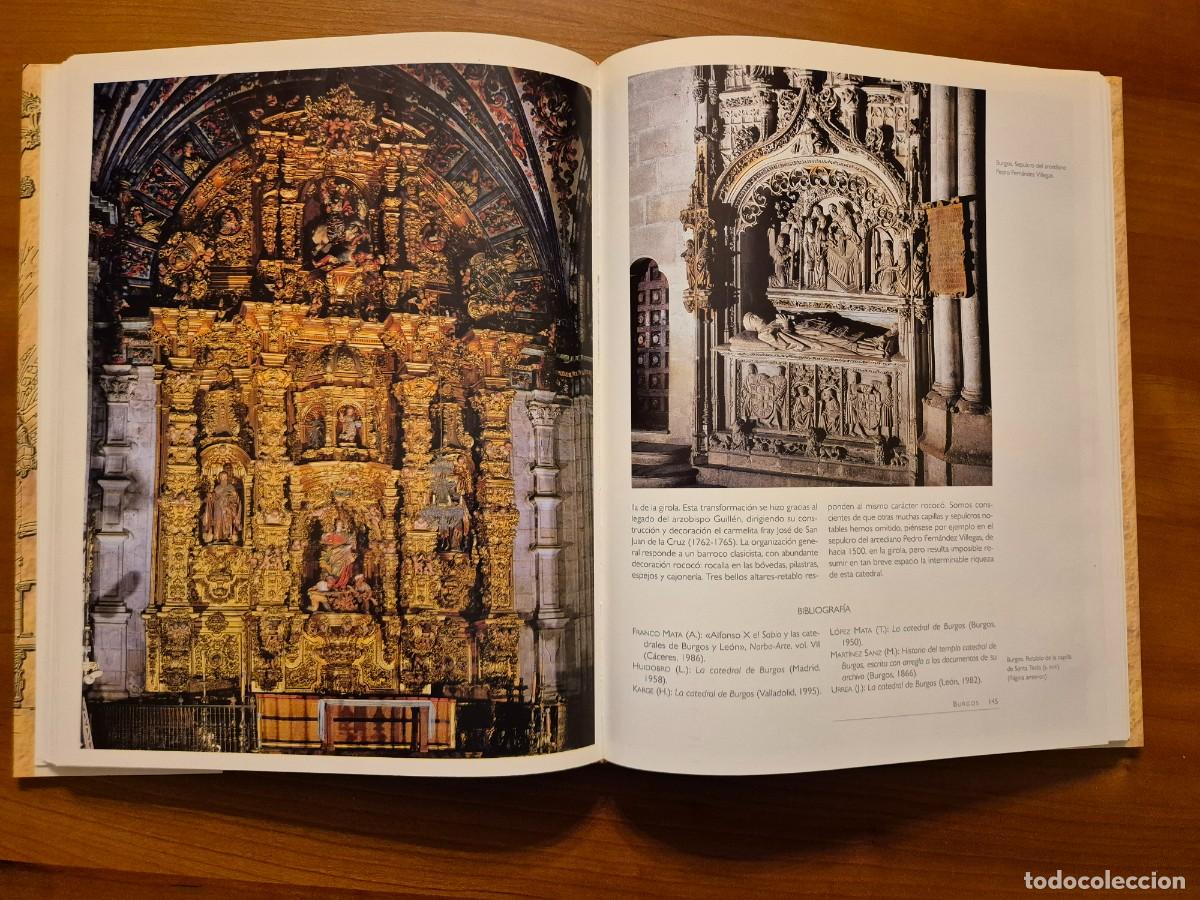 Libros: Catedrales de Espa&ntilde;a - Foto 5