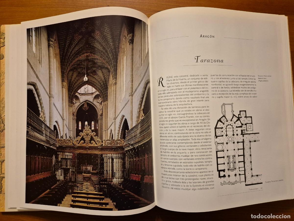 Libros: Catedrales de Espa&ntilde;a - Foto 9