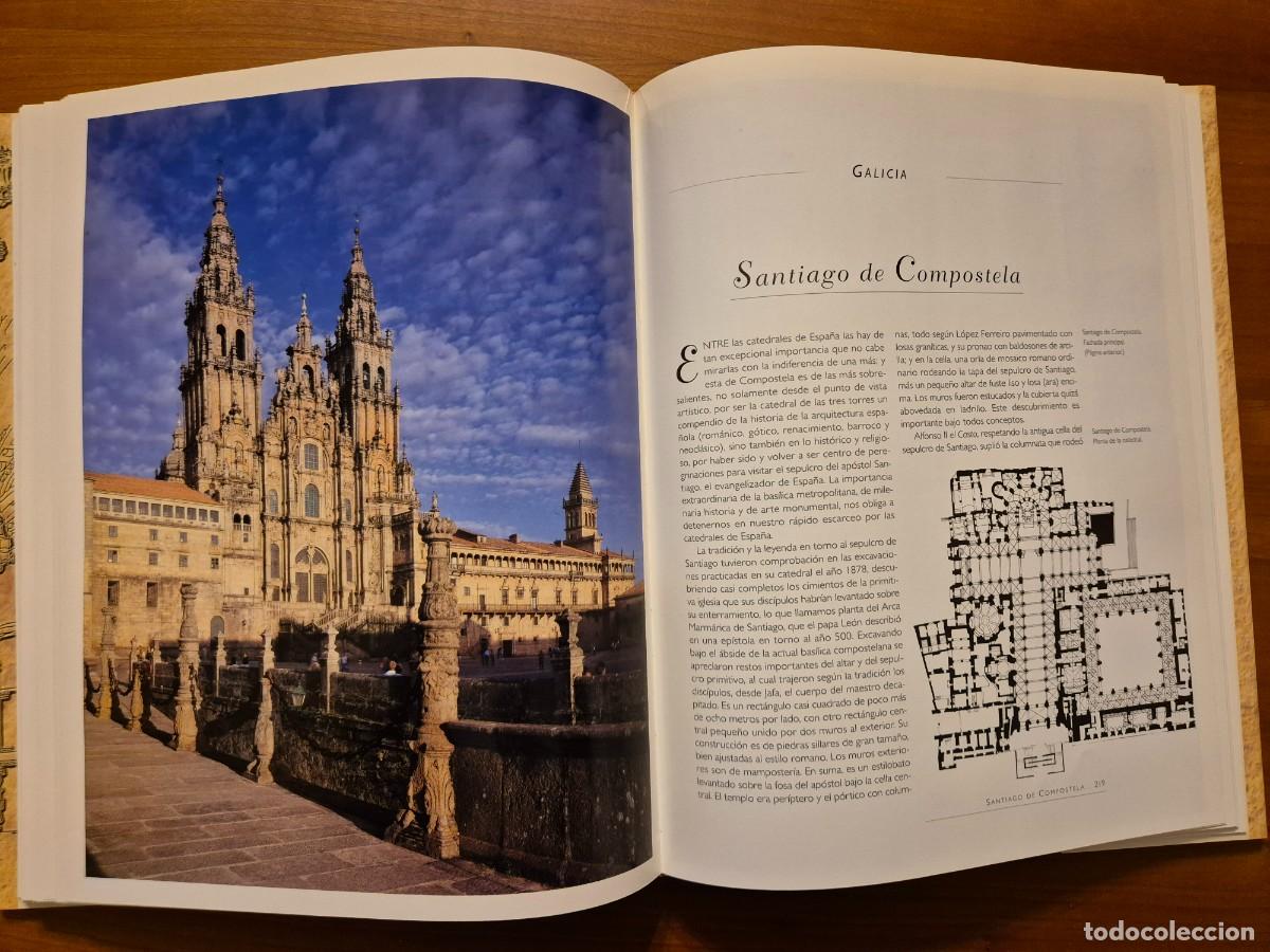 Libros: Catedrales de Espa&ntilde;a - Foto 12