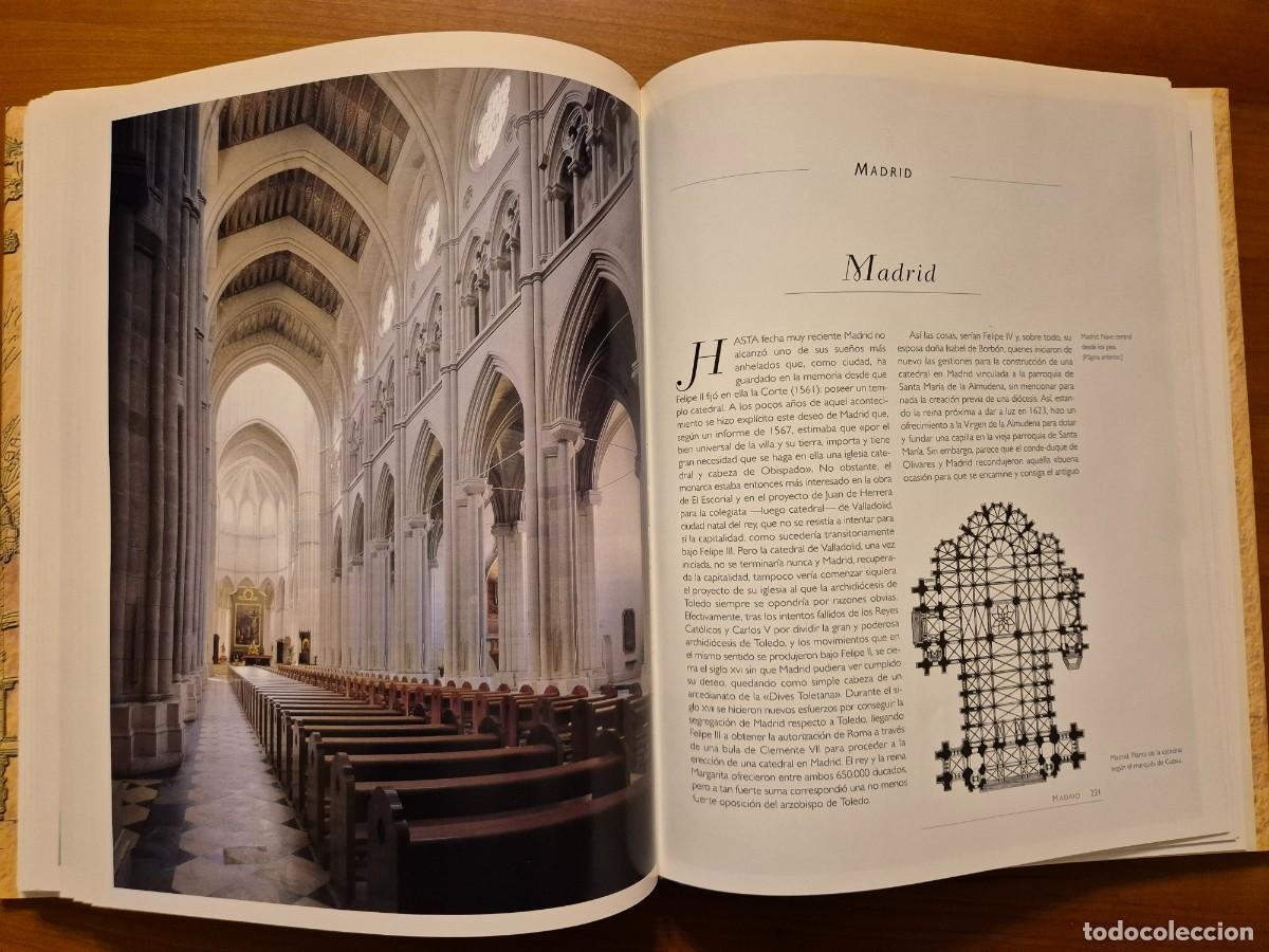 Libros: Catedrales de Espa&ntilde;a - Foto 13