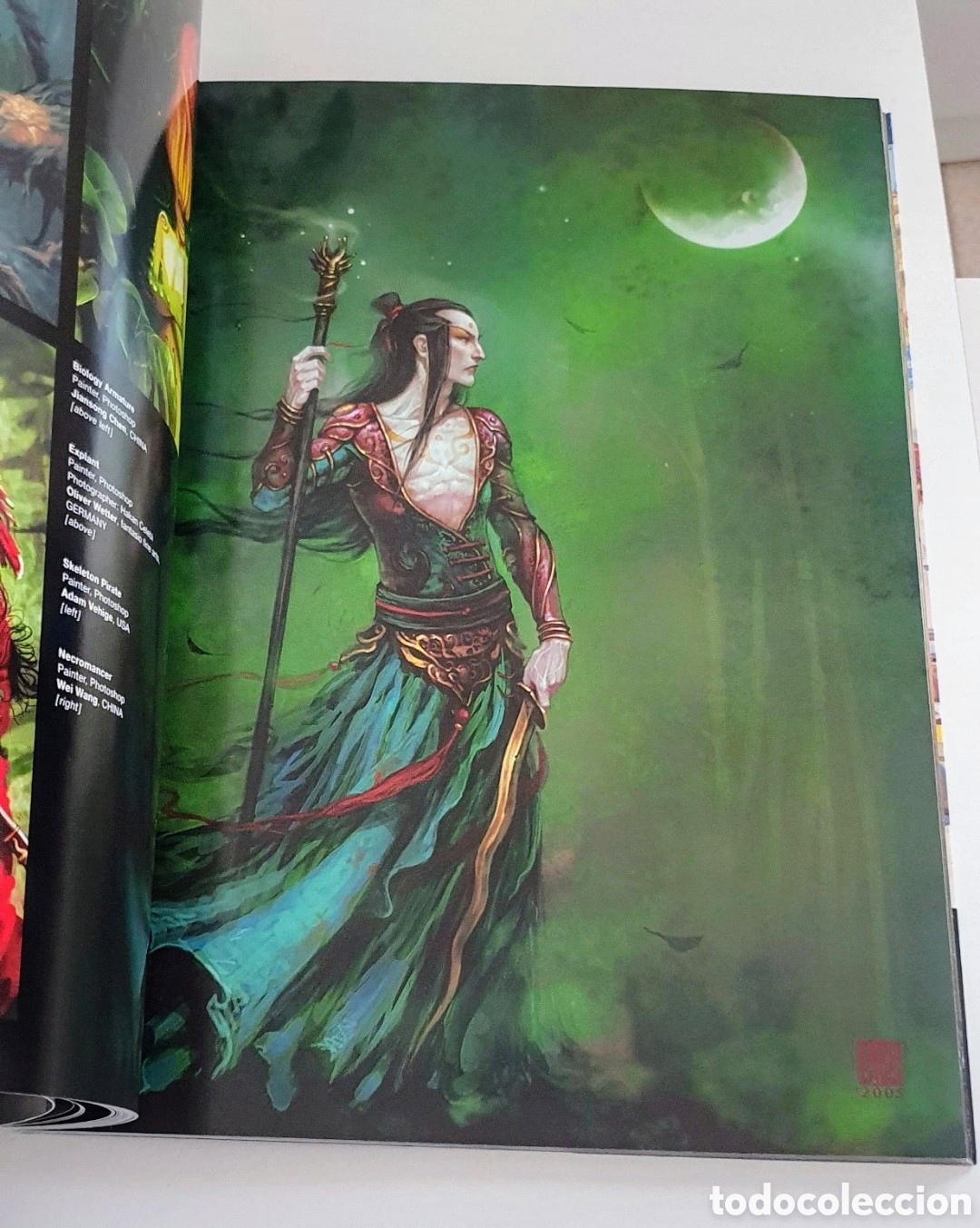 Libros: Libro ilustraci&oacute;n Painter - Foto 4