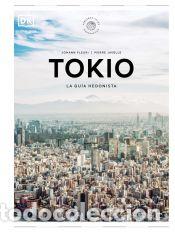 Libros: Tokio La gu&iacute;a hedonista (Peque&ntilde;os Atlas Hedonistas) - DK