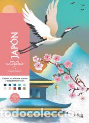 Libri: Dibujos para colorear, &iexcl;qu&eacute; misterio! Jap&oacute;n - Varios autores