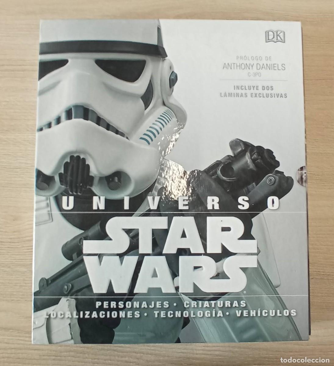 Libros: Libro &rdquo;Universo Star Wars&rdquo; - Foto 1