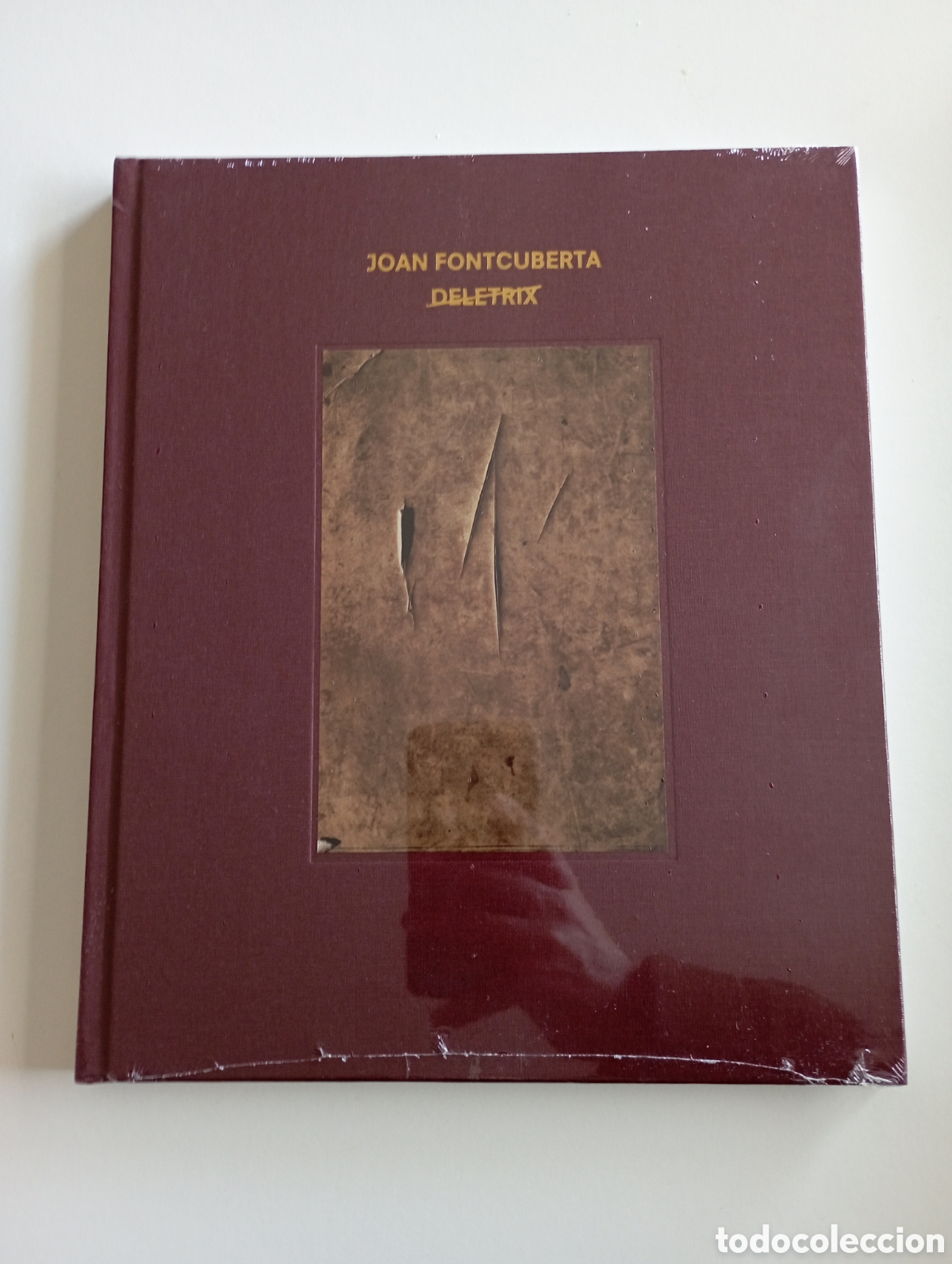 Libros: Deletrix de Joan Fontcuberts - Foto 1