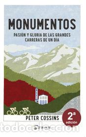 Libri: Monumentos - Peter Cossins