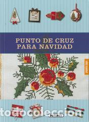 Libros: Peque&ntilde;as Joyas. Punto de cruz para Navidad - Susaeta