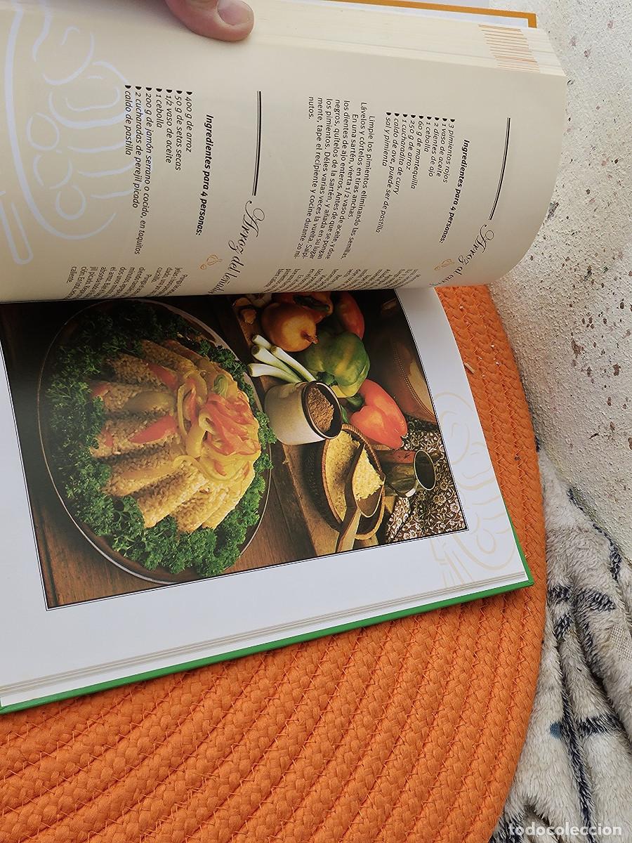 Libros: libro de cocina antiguo - Foto 5