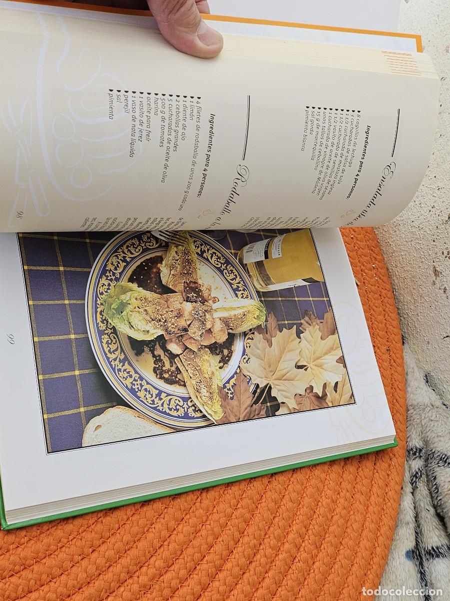 Libros: libro de cocina antiguo - Foto 7