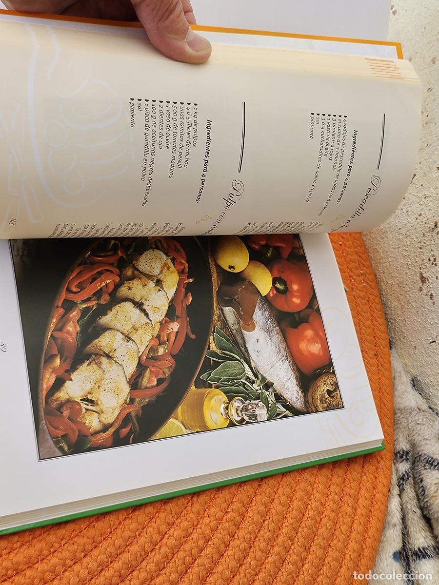 Libros: libro de cocina antiguo - Foto 8