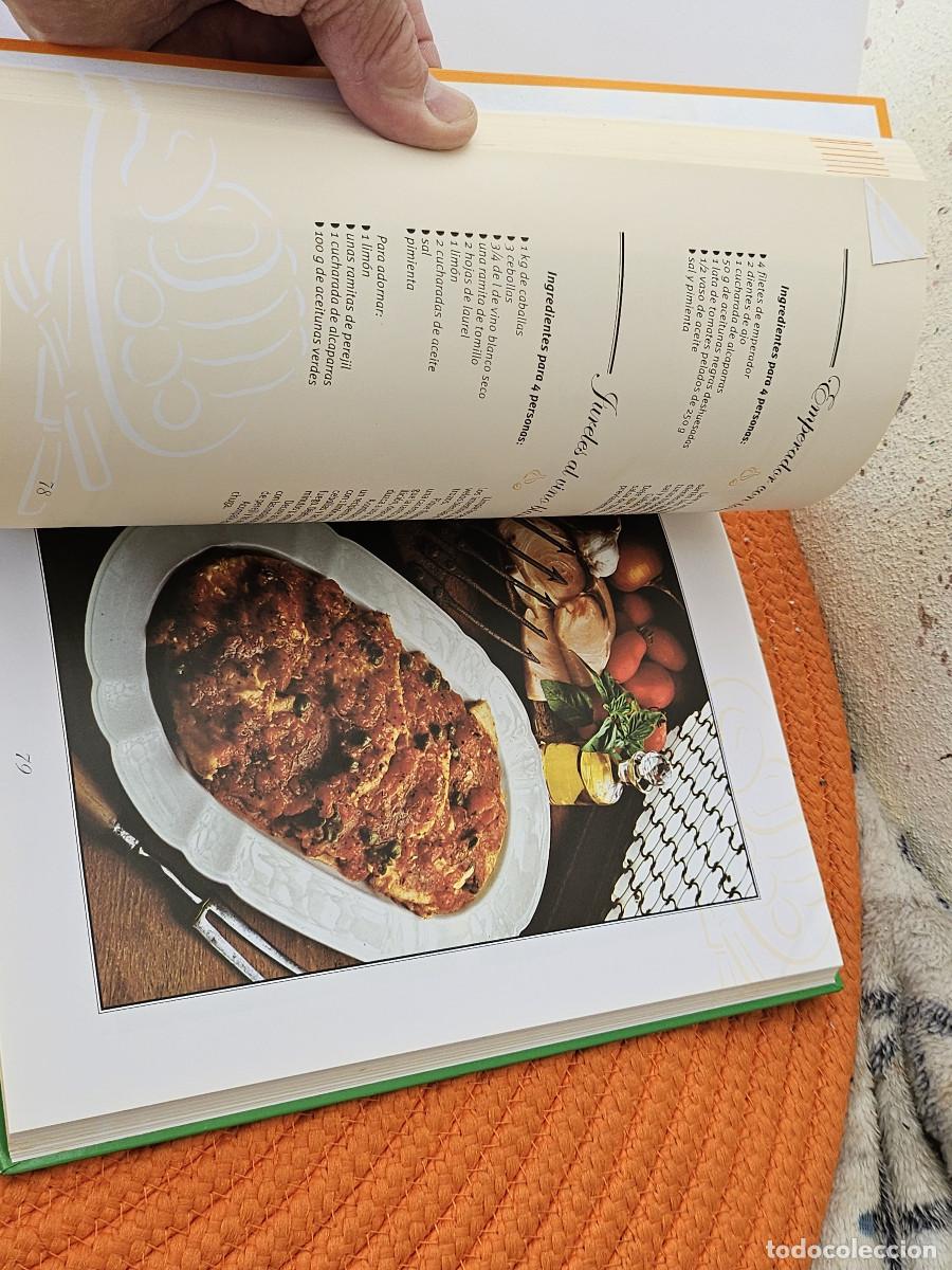 Libros: libro de cocina antiguo - Foto 9