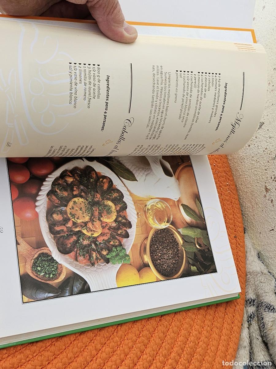 Libros: libro de cocina antiguo - Foto 10