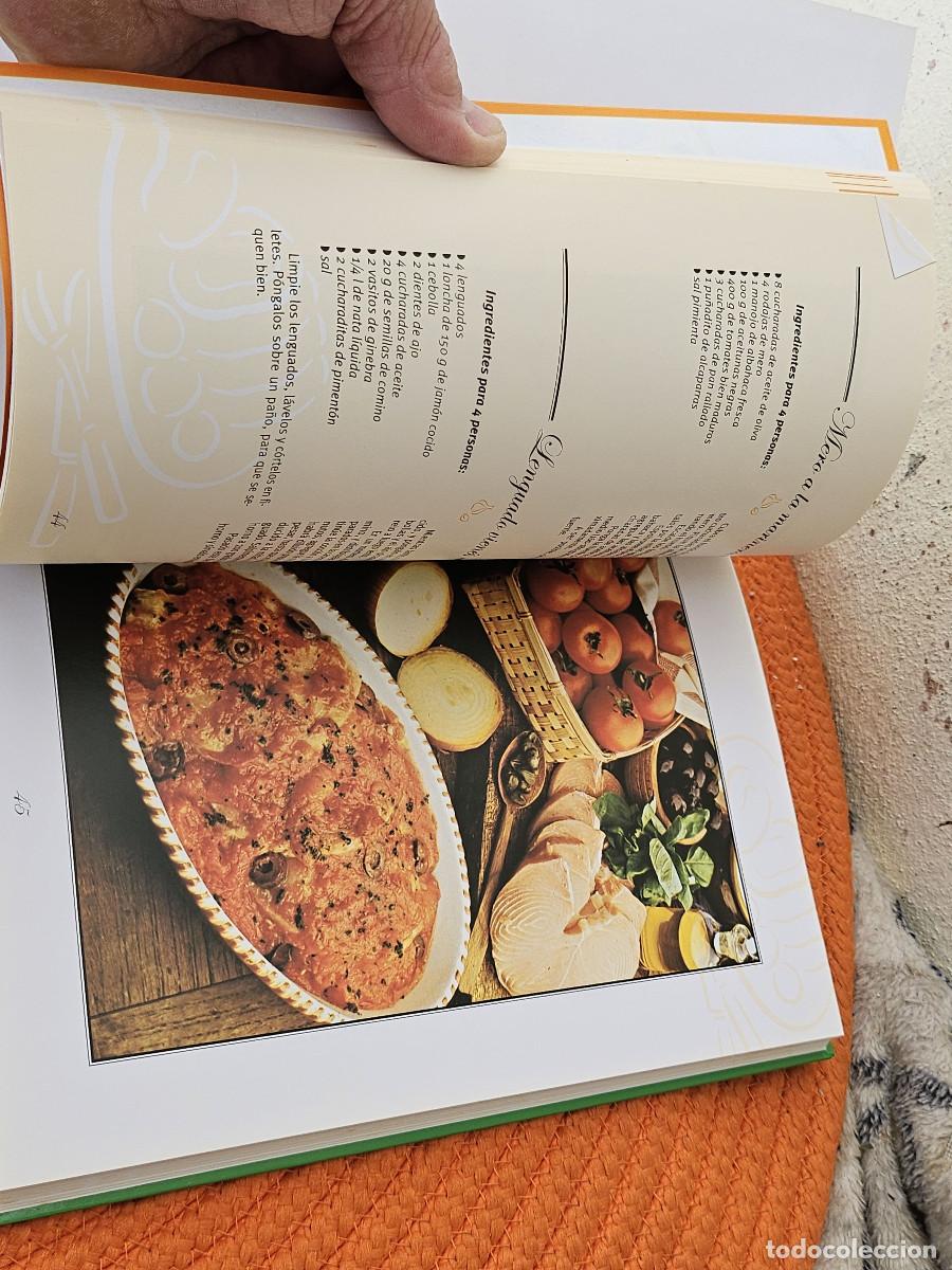 Libros: libro de cocina antiguo - Foto 12