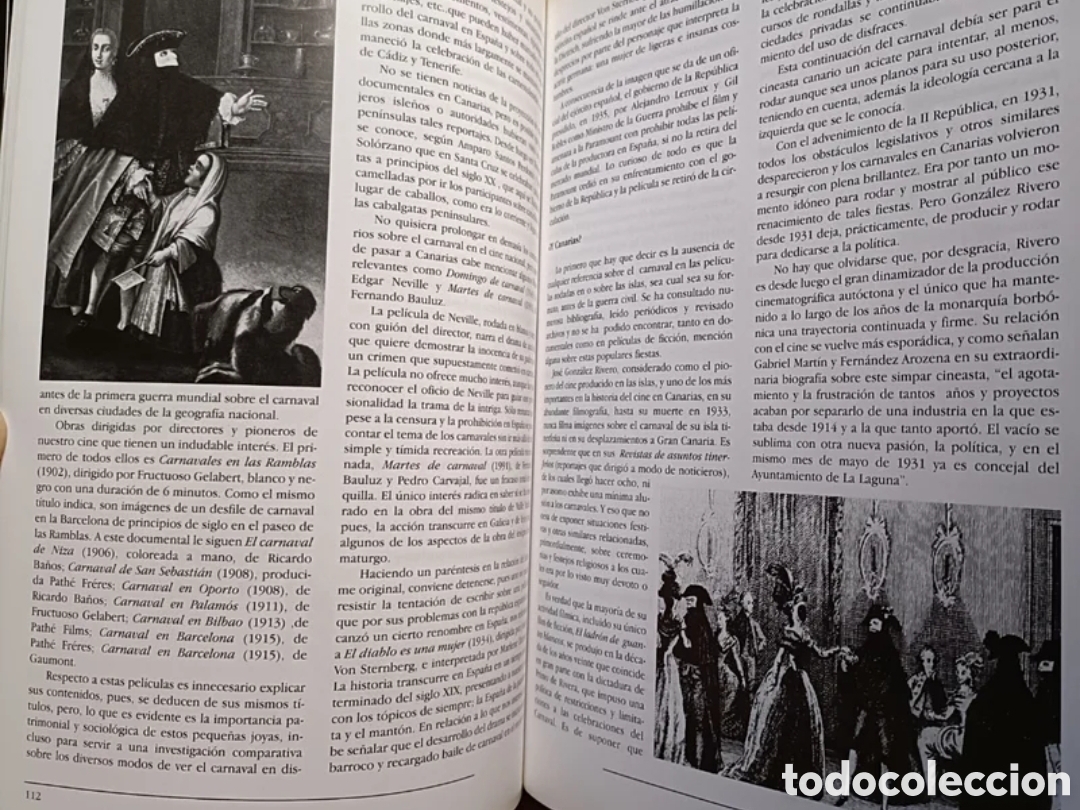 Libros: El arte del Carnaval - Foto 4