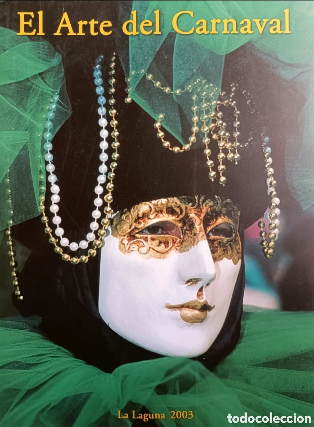 Libros: El arte del Carnaval - Foto 1