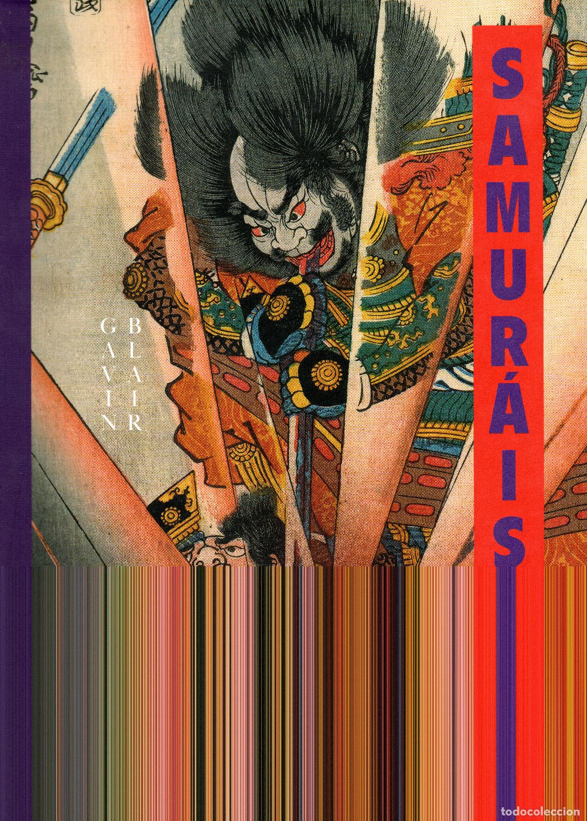 Libros: SAMURAIS - GLAVIN GAIR - Foto 1