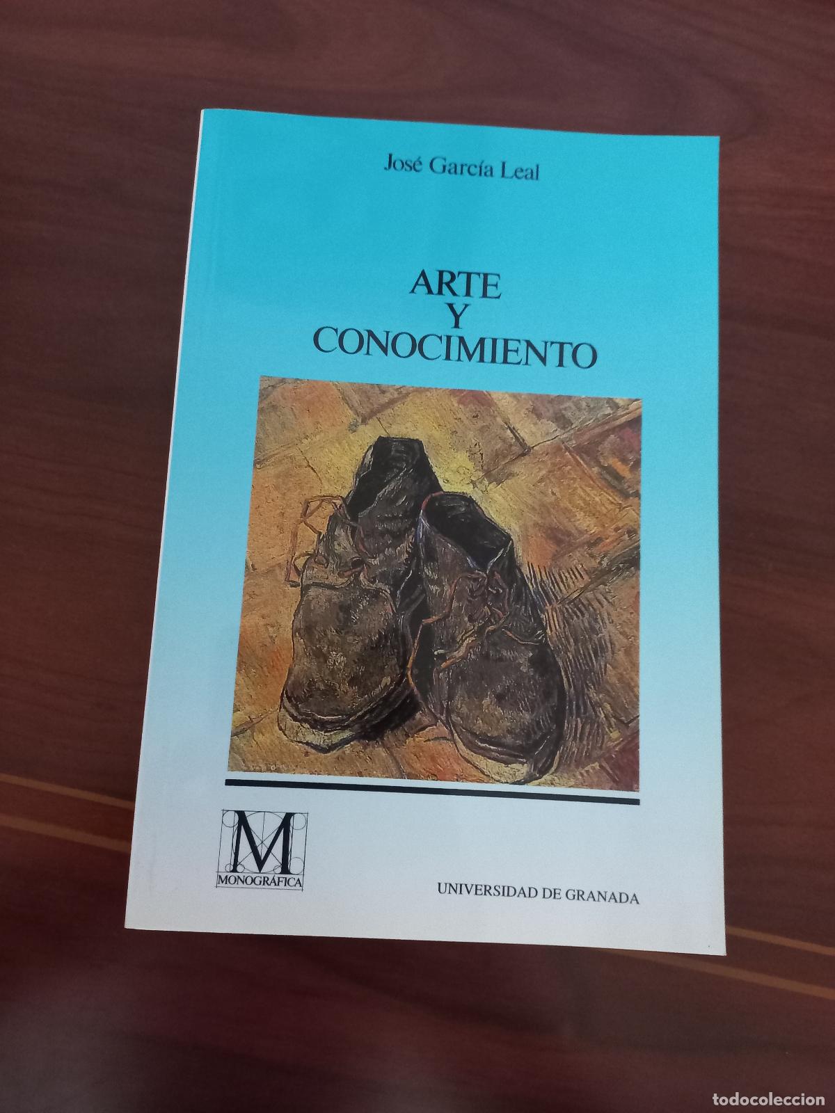 Libros: Libro Arte y Conocimiento - Foto 1
