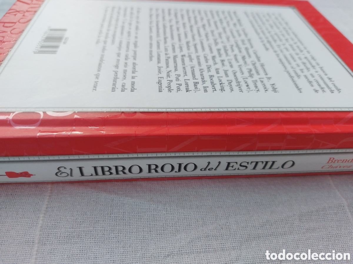 Libros: El libro rojo del estilo - Foto 11