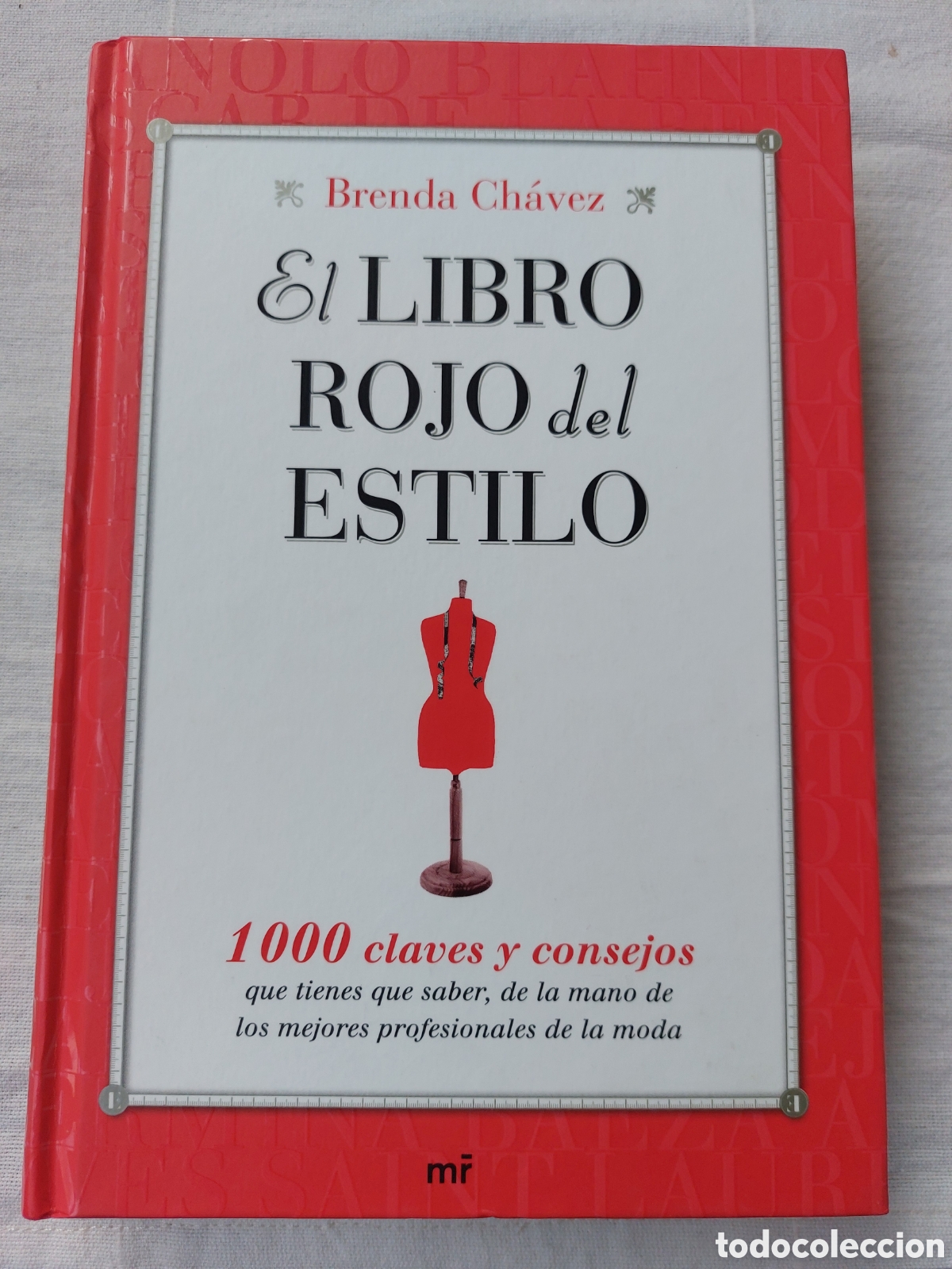 Libros: El libro rojo del estilo - Foto 1