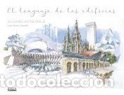 Libros: El lenguaje de los edificios. - Ruiz Padr&oacute;n, Luis - Foto 1