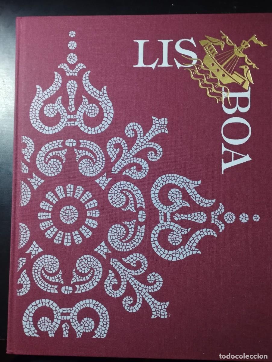 Libros: LISBOA (EDICI&Oacute;N DE LUJO, TEXTOS EN CATAL&Aacute;N) - Foto 1