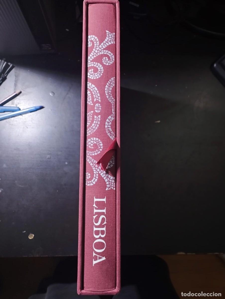 Libros: LISBOA (EDICI&Oacute;N DE LUJO, TEXTOS EN CATAL&Aacute;N) - Foto 2