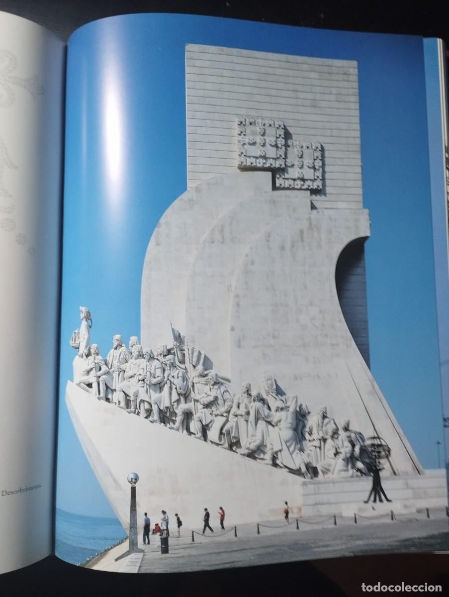 Libros: LISBOA (EDICI&Oacute;N DE LUJO, TEXTOS EN CATAL&Aacute;N) - Foto 4