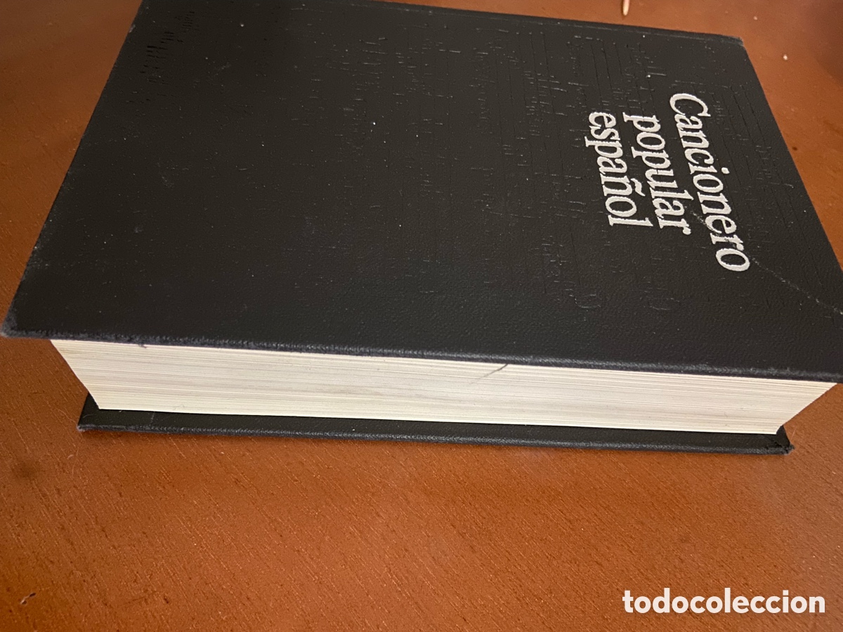 Libros: Libro de canciones populares espa&ntilde;olas. - Foto 9