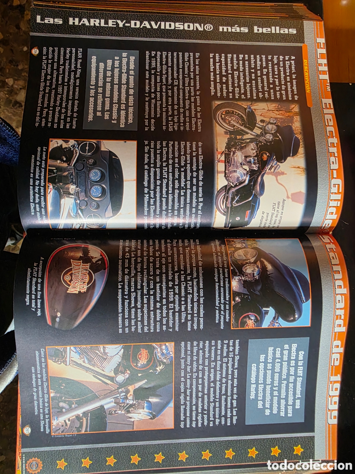 Libros: HARLEY DAVIDSON 1900 - Foto 2