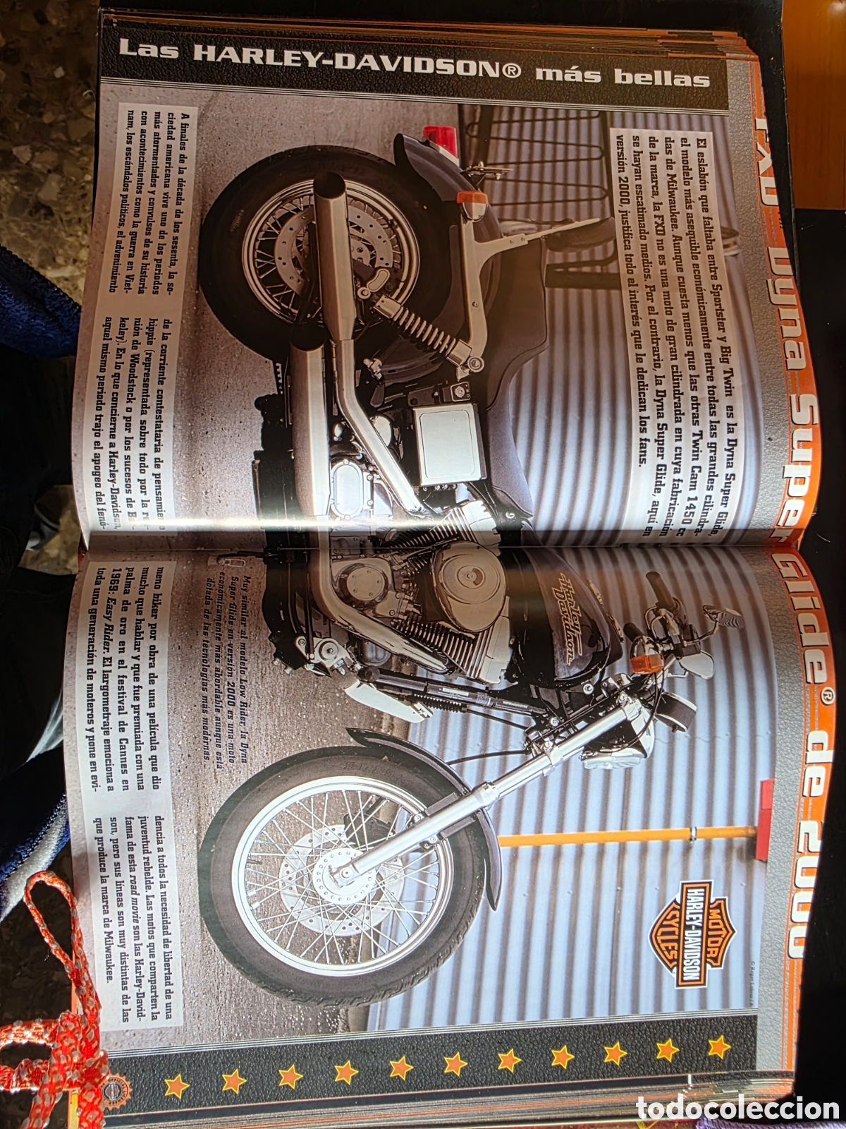 Libros: HARLEY DAVIDSON 1900 - Foto 3