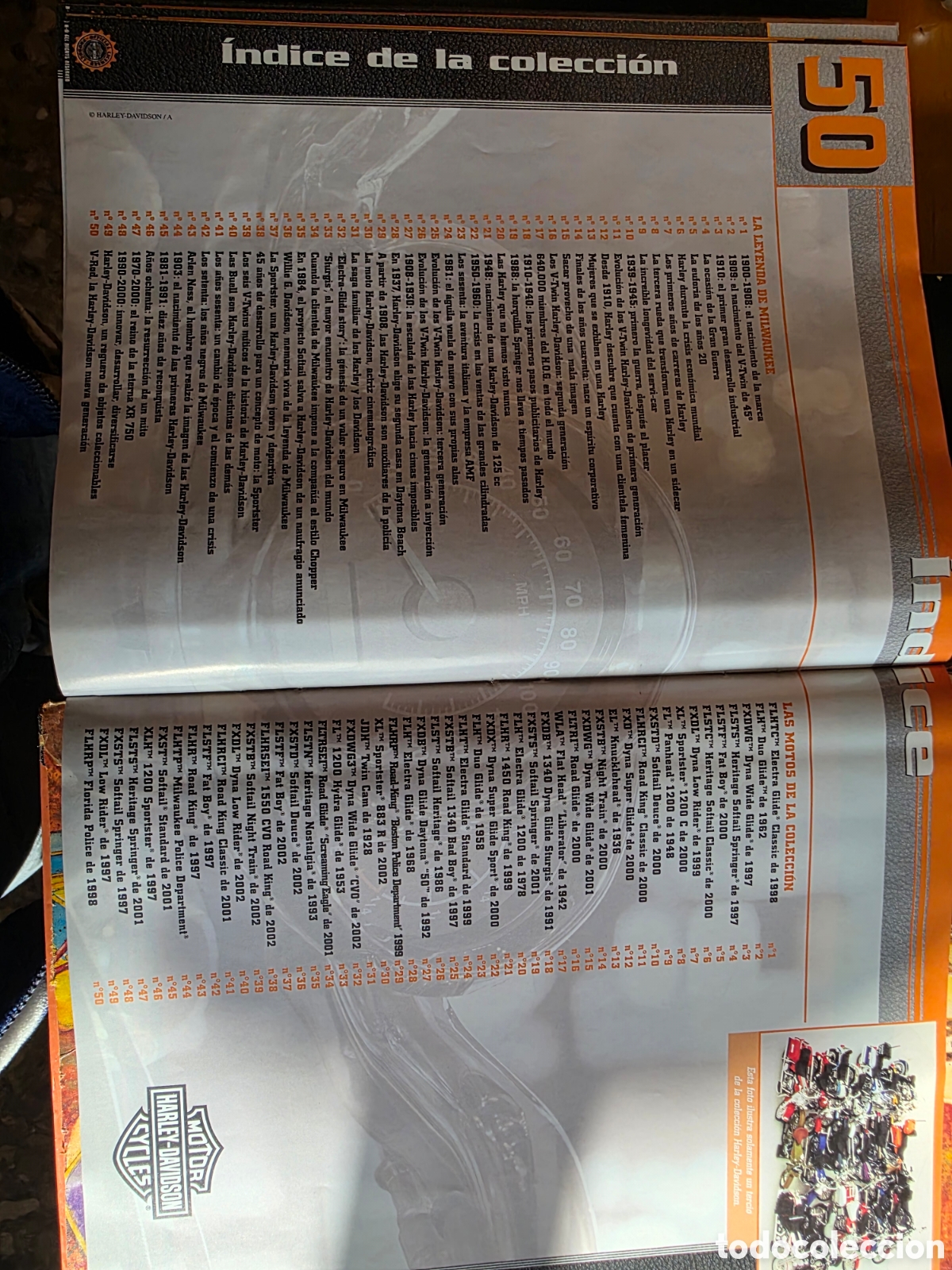 Libros: HARLEY DAVIDSON 1900 - Foto 4